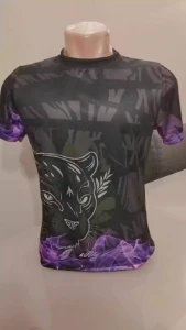 Camiseta Sublimação Total