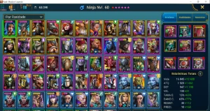 raid shadow legends conta inicial - Outros