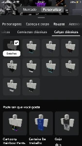 Vendo Conta De Roblox