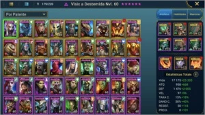 Conta raid shadow legends - Outros