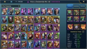 Conta raid shadow legends - Outros