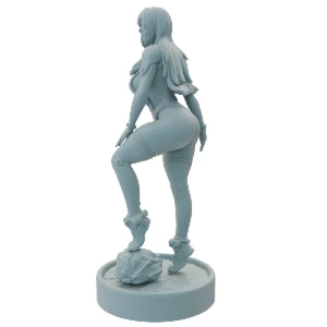 Modelo Reyka Gantz 3D Stl - Outros