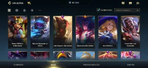 Conta wild rift main sup - League of Legends: Wild Rift LOL WR