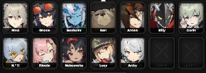 Conta Genshin (com skins) + ZZZ endgame - Genshin Impact