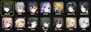 Conta Genshin (com skins) + ZZZ endgame - Genshin Impact