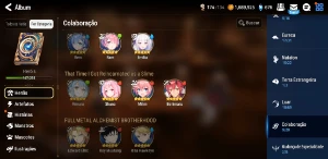 Epic seven straze + arquedemonia - Outros