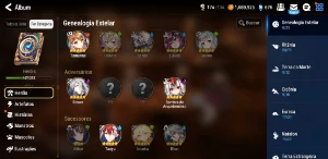 Epic seven straze + arquedemonia - Outros