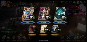 Epic seven straze + arquedemonia - Outros