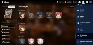 Epic seven straze + arquedemonia - Outros
