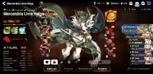 Epic seven straze + arquedemonia - Outros
