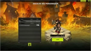 Conta Server Ilizaele - Dofus