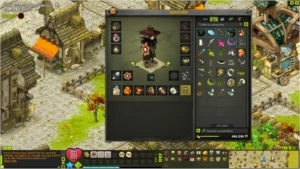 Conta Server Ilizaele - Dofus