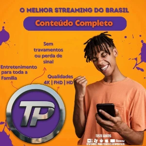 Canais + Filmes + Series + Streamings Liberados - IPTV & P2P - Assinaturas e Premium