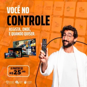 Canais + Filmes + Series + Streamings Liberados - IPTV & P2P - Assinaturas e Premium