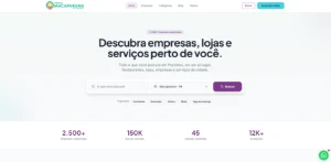 Script Guia Comercial 2026 + Código Fonte - Sites, Lojas e Sistemas Prontos Sites e Scripts