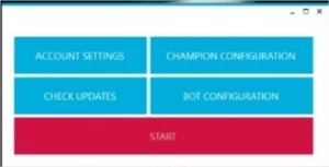 bot upar conta - League of Legends LOL