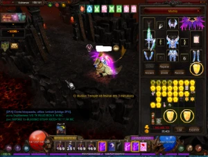 Sum Full Blue + Seeds = Endgame - MU Online