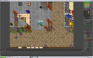 Personagem tibia