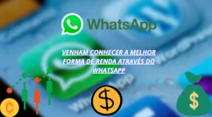 Renda em Whatsapp Automatico