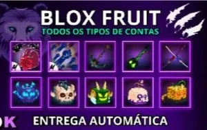 Contas aleatorias - Roblox