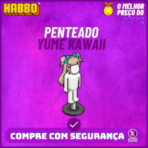 Habbo Nft Penteado Yume Kawaii