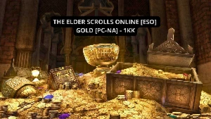 The Elder Scrolls Online [Eso] - Gold [Pc-Na]