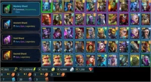 Conta RAID, imagine começar o jogo com o melhor campeão! - Outros