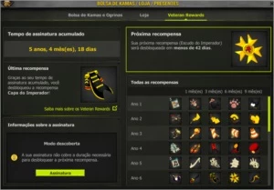 VENDO CONTA TOP DOFUS
