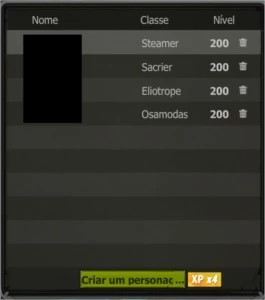 VENDO CONTA TOP DOFUS