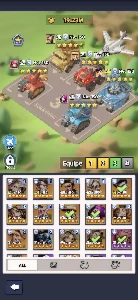 Conta Last war TOP - Outros