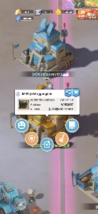 Conta Last war TOP
