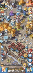 Conta Last war TOP - Outros