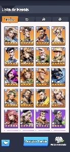 Conta Last war TOP - Outros