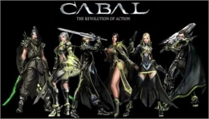 UP CHAR Nv 1 a 100 em até 7 dias - Cabal Online