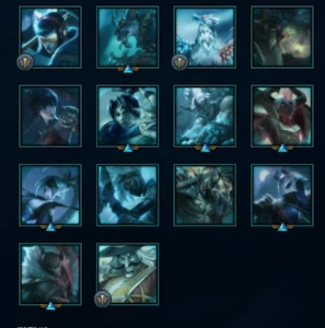 Conta Mestre Solo Duo Main Adc 20K Ea Sem Email Verif Epolio - League of Legends LOL