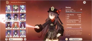 Genshin impact - Endgame Ar 57