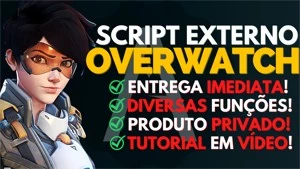 ✨[PRIVADO] OVERWATCH2 - AIMBOT ✨ - Valorant