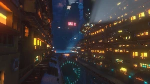 Xbox Cloudpunk #C54452