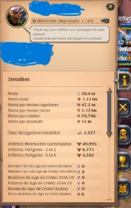 🔥 Conta de Albion Online à Venda SERVIDOR NA 🔥