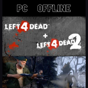 Left For Dead + Left For Dead 2 Pc - Others