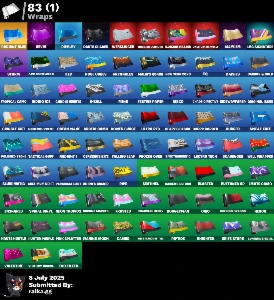 Conta fortinite s2 - Fortnite
