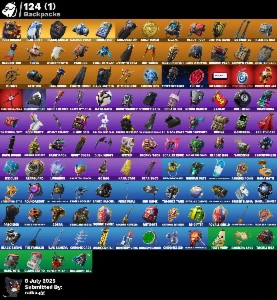 Conta fortinite s2 - Fortnite