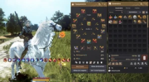 ⭐️ Conta Drakania LV64 - 2 BS PEN ⭐️ - Black Desert