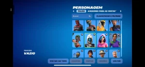 Conta Fortnite Gemada (Com Jogos No Launcher)