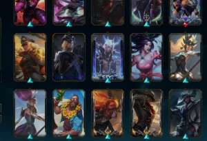 Conta top full dados, acompanha email de criação. - League of Legends LOL