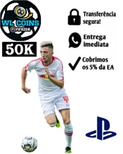 Coins Fifa 22 - 50K