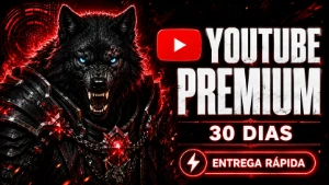 🔥 Menor Preço | Youtube Premium  30 Dias | Na Sua Conta - Assinaturas e Premium