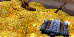 WOW GOLD FAERLINA 100G - Blizzard