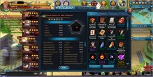 Conta Naruto Online  286k FC - Outros