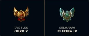 Conta PLATINA, 84 Campeões, 32 Skins - League of Legends LOL